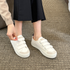 [GIRLS GOOB] Women's Casual Comfort Sneakers, Classic Fashion Shoes, 3 Velcro - Made in KOREA